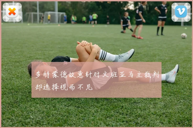 多特蒙德故意针对文班亚马主裁判却选择视而不见